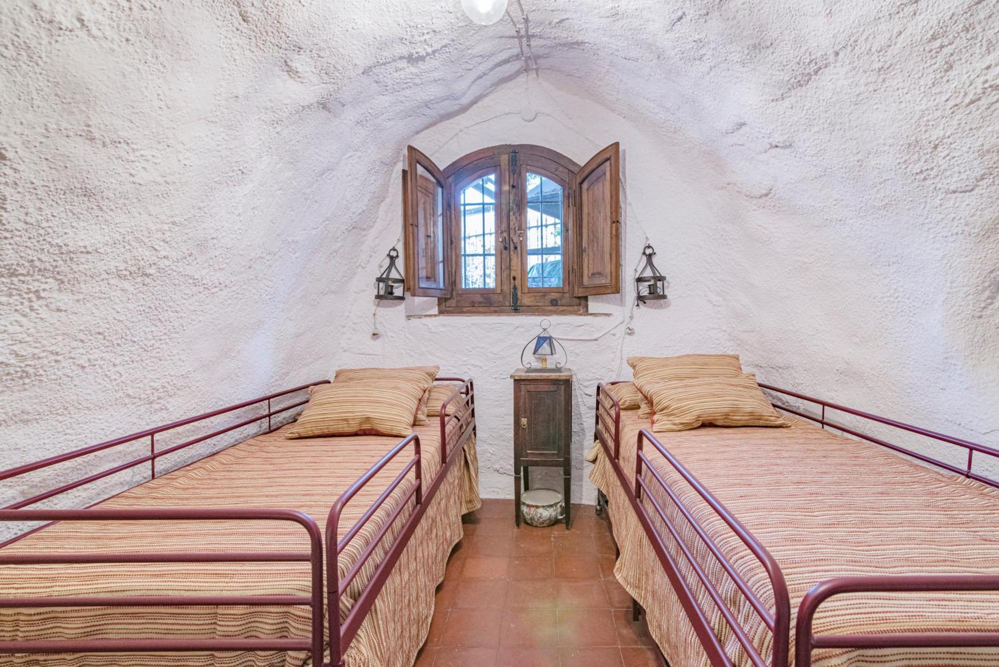 Appartamento Cueva D'Antonio Monachil Esterno foto