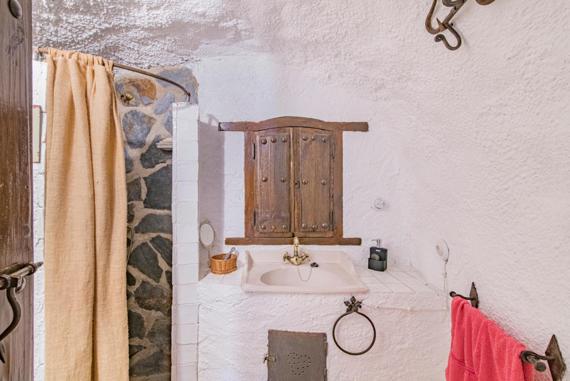 Appartamento Cueva D'Antonio Monachil Esterno foto