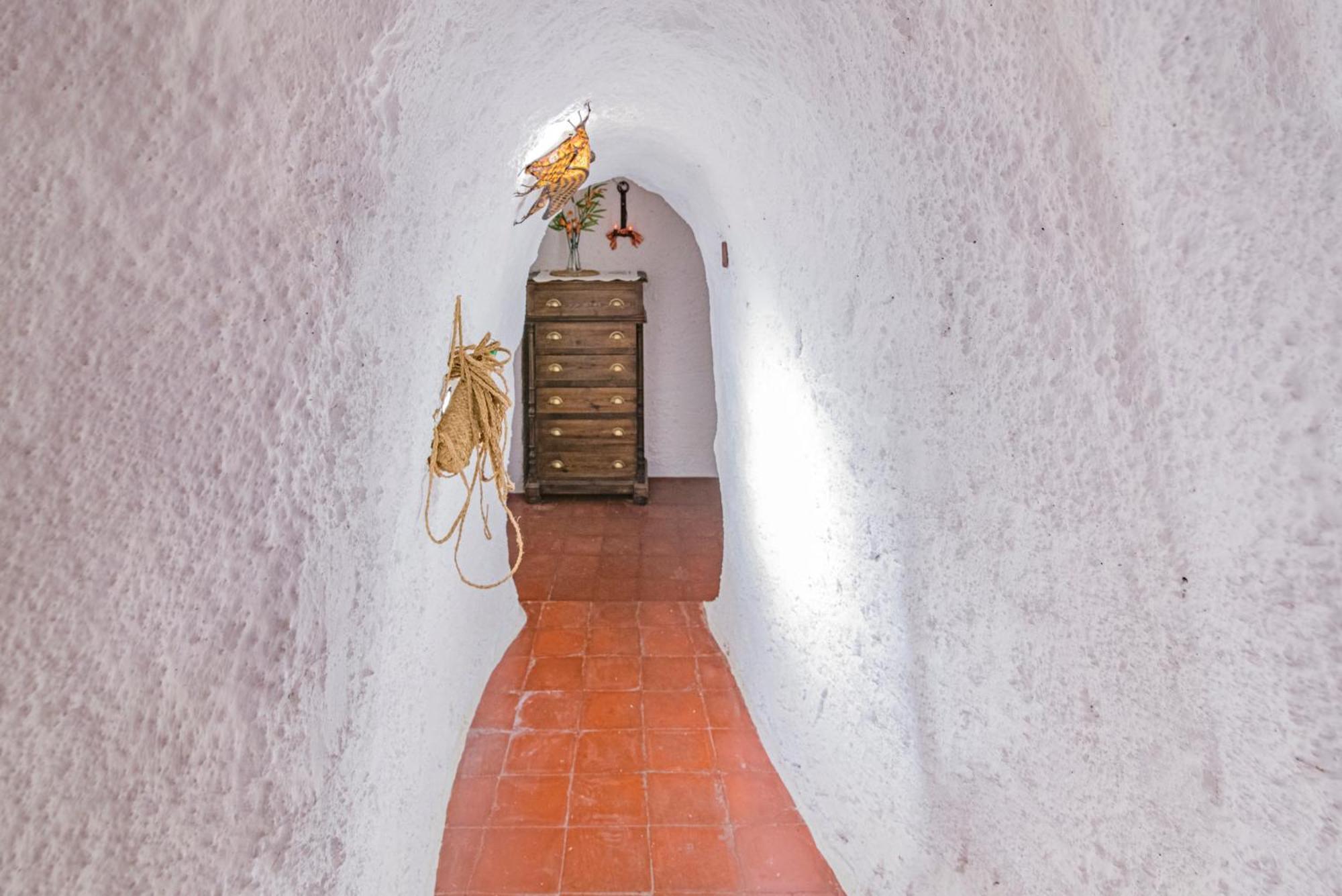 Appartamento Cueva D'Antonio Monachil Esterno foto